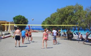 Outdoors beach volley Karl corrected